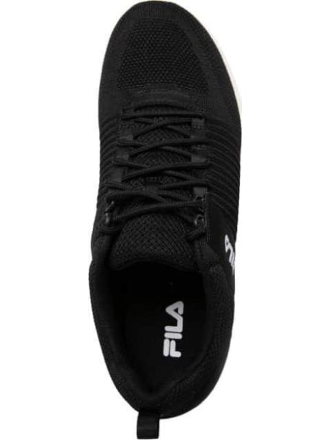 TENIS PARA CORRER AETHER DASH NEGRO FILA - Image 3
