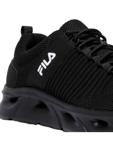 TENIS PARA CORRER AETHER DASH NEGRO FILA - Image 5