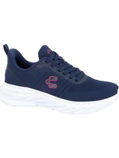 TENIS DEPORTIVO CORRER AZUL MARINO CHARLY - Image 2