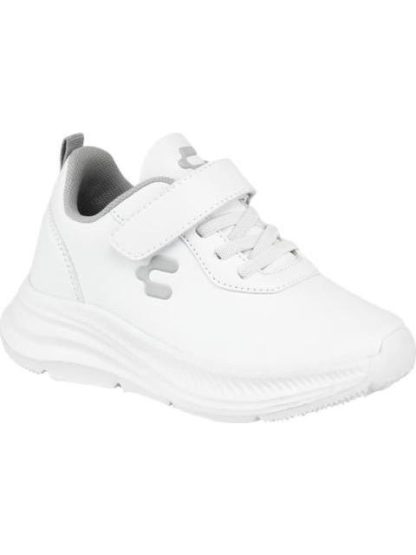 TENIS ESCOLAR BLANCO CHARLY - Image 2