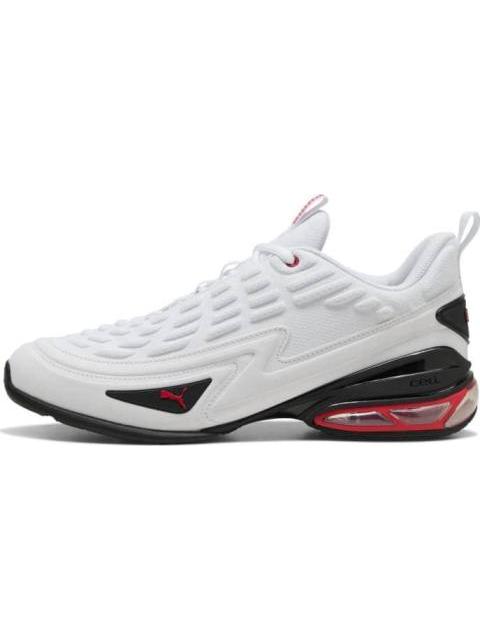 TENIS PARA CORRER CELL MEZA BLANCO/NEGRO PUMA