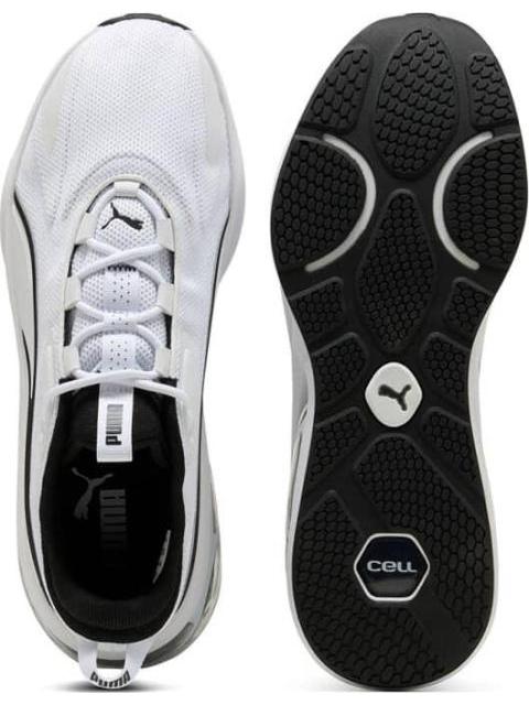 TENIS PARA CORRER CELL SOLAR WNS BLANCO/NEGRO PUMA - Image 3