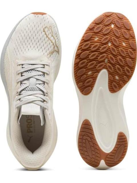TENIS PARA CORRER DARTER PRO ARCHIVE BEIGE PUMA - Image 3