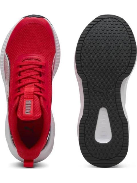 TENIS PARA CORRER FLYER LITE 3 JR ROJO PUMA - Image 3