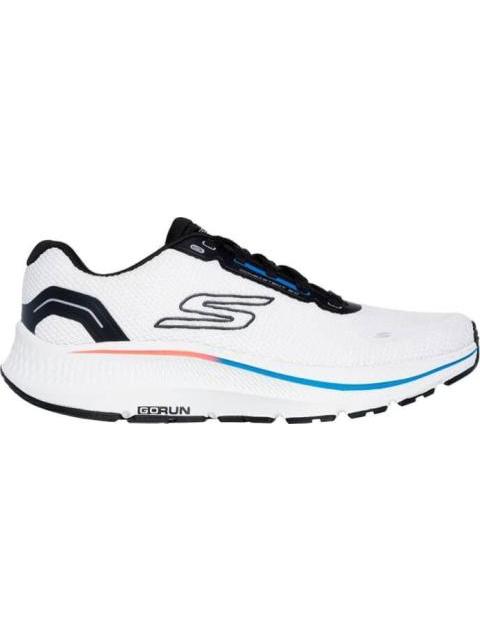 TENIS PARA CORRER GO RUN ELEVATE 2.0 M BLANCO/NEGRO SKECHERS1