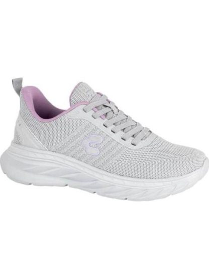 TENIS DEPORTIVO CORRER GRIS CHARLY - Image 2