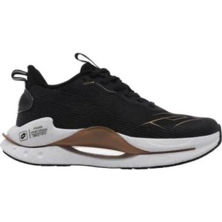 TENIS PARA CORRER ITALIAN W NEGRO LOTTO
