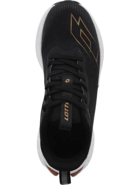 TENIS PARA CORRER ITALIAN W NEGRO LOTTO - Image 3