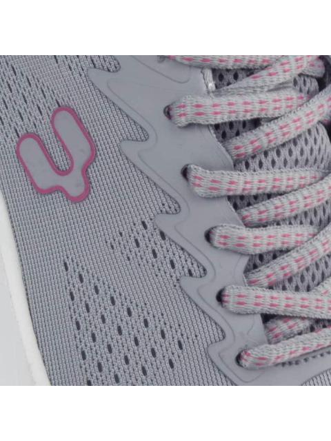 TENIS PARA CORRER MALLA SAGRES GRIS CHARLY - Image 6