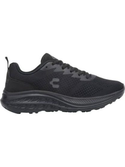 TENIS PARA CORRER NEGRO CHARLY