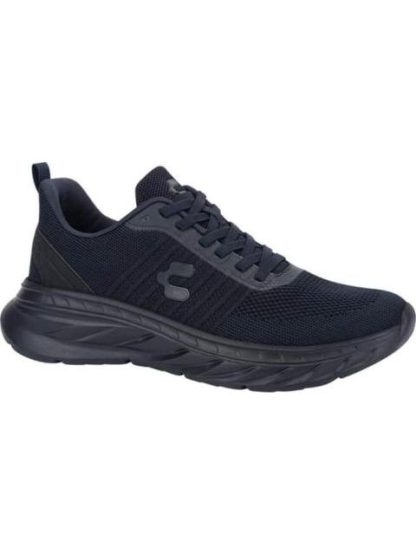 TENIS DEPORTIVO CORRER NEGRO CHARLY - Image 2