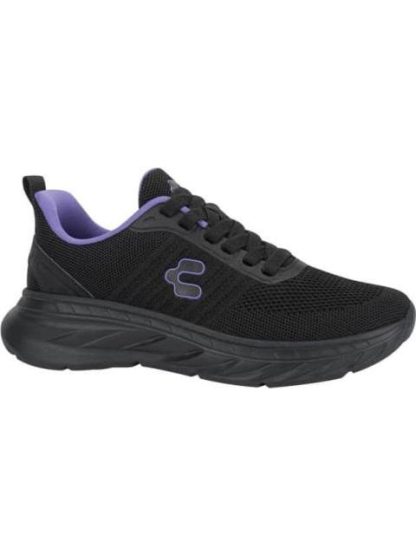 TENIS DEPORTIVO CORRER NEGRO CHARLY - Image 2