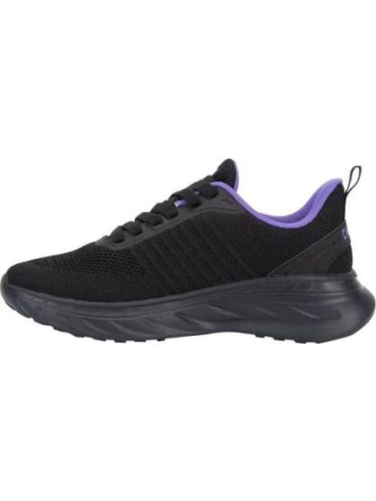 TENIS DEPORTIVO CORRER NEGRO CHARLY - Image 5