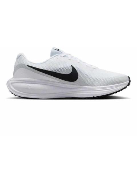 TENIS PARA CORRER NIKE REVOLUTION 8 BLANCO/NEGRO NIKE