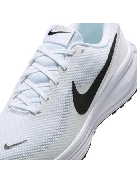 TENIS PARA CORRER NIKE REVOLUTION 8 BLANCO/NEGRO NIKE - Image 6