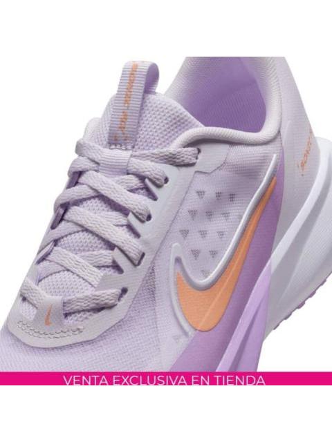 TENIS PARA CORRER NIKE SONIC FLY VIOLETA NIKE - Image 3