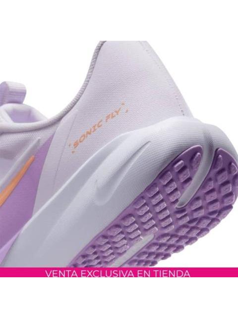 TENIS PARA CORRER NIKE SONIC FLY VIOLETA NIKE - Image 6