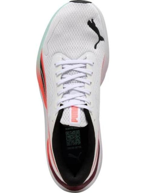 TENIS PARA CORRER POUNCE LITE BLANCO/NEGRO PUMA - Image 3
