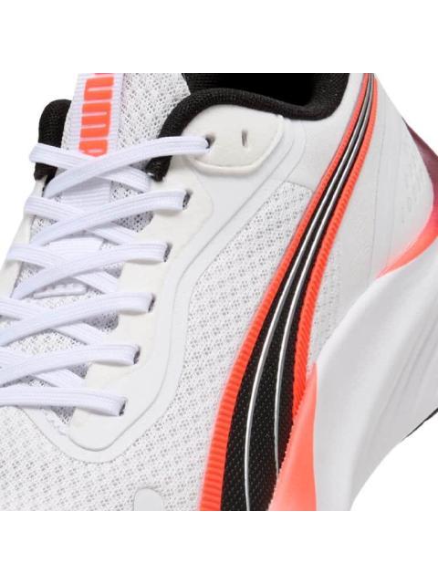 TENIS PARA CORRER POUNCE LITE BLANCO/NEGRO PUMA - Image 6