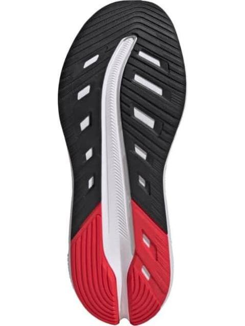 TENIS PARA CORRER QUESTAR 3 M BLANCO/NEGRO ADIDAS - Image 4