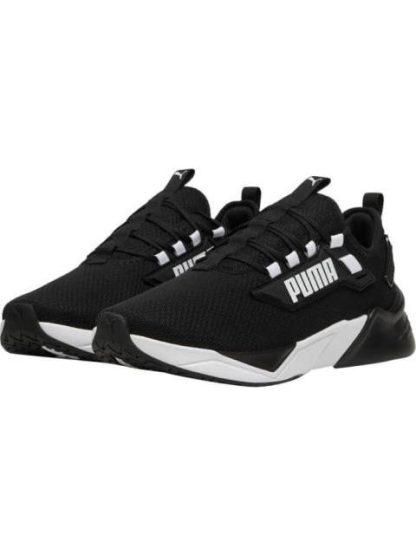 TENIS PARA CORRER RETALLITE BLANCO/NEGRO PUMA - Image 2