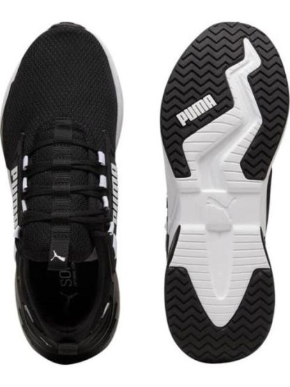 TENIS PARA CORRER RETALLITE BLANCO/NEGRO PUMA - Image 3
