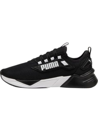 TENIS PARA CORRER RETALLITE BLANCO/NEGRO PUMA - Image 4