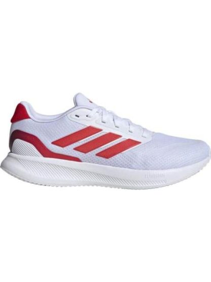 TENIS PARA CORRER RUN FALCON 5 BLANCO ADIDAS