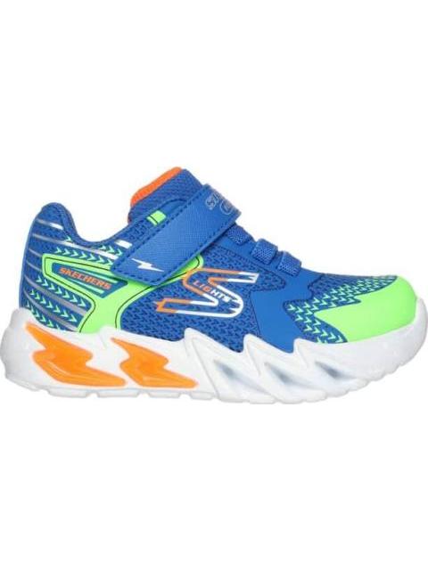 TENIS PARA CORRER SPORT G NEGRO SKECHERS1