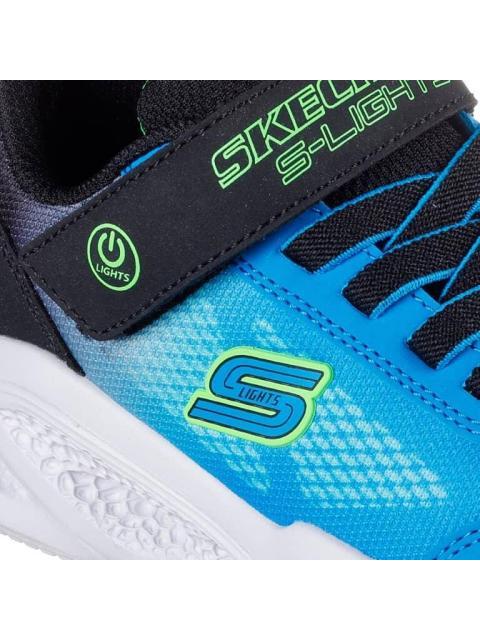 TENIS PARA CORRER SPORT G NEGRO SKECHERS1 - Image 6