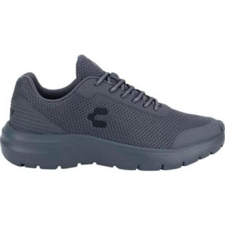 TENIS PARA CORRER TEJIDO LUCERNE GRIS CHARLY