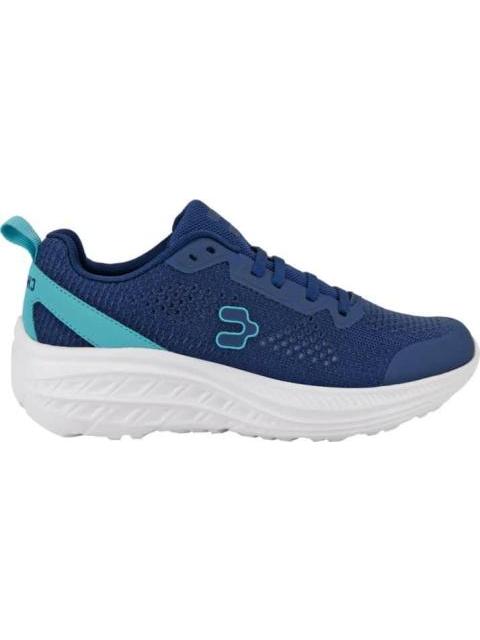 TENIS PARA CORRER TEJIDO MIRAYE AZUL MARINO CHARLY