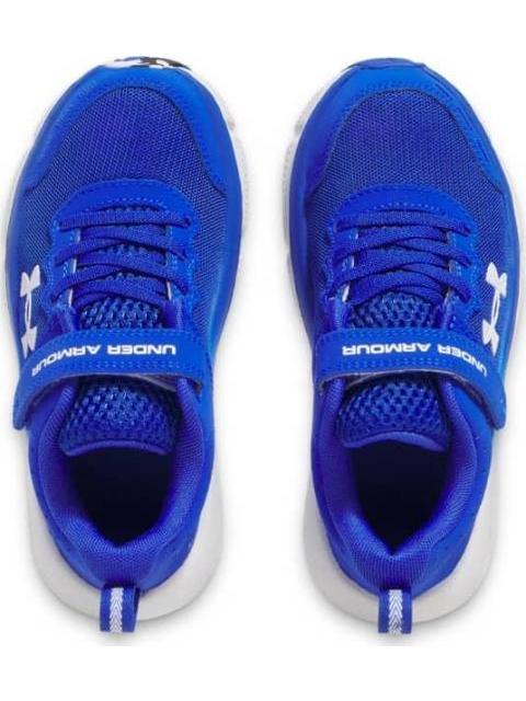 TENIS PARA CORRER UA BINF ASSERT 10 AC AZUL UNDER ARMOUR MEXICO - Image 3