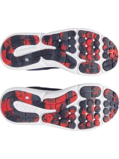 TENIS PARA CORRER UA CHARGED ASSERT 10 AZUL MARINO UNDER ARMOUR MEXICO - Image 4