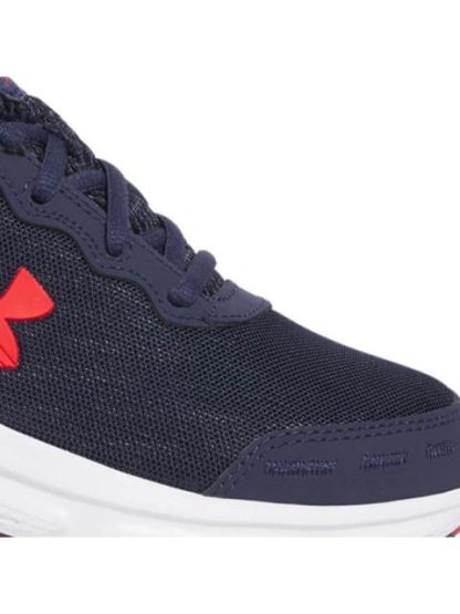 TENIS PARA CORRER UA CHARGED ASSERT 10 AZUL MARINO UNDER ARMOUR MEXICO - Image 6