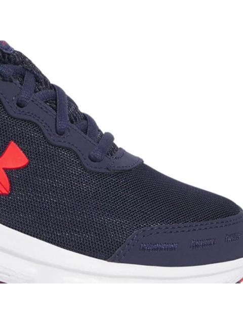 TENIS PARA CORRER UA CHARGED ASSERT 10 AZUL MARINO UNDER ARMOUR MEXICO - Image 6