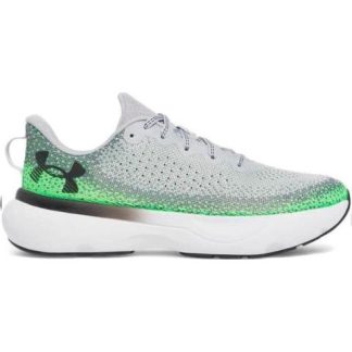 TENIS PARA CORRER UA CHARGED ESCAPE 4 NM GRIS UNDER ARMOUR MEXICO