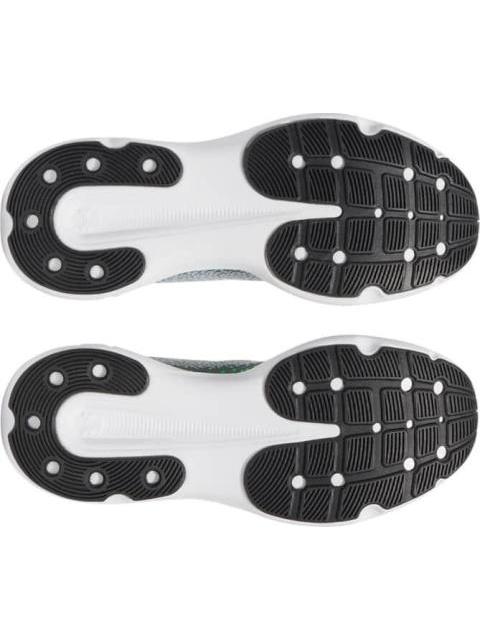 TENIS PARA CORRER UA CHARGED ESCAPE 4 NM GRIS UNDER ARMOUR MEXICO - Image 4