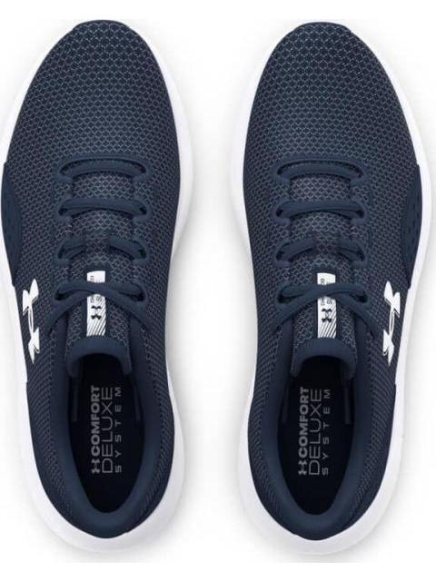 TENIS PARA CORRER UA CHARGED SURGE 4 AZUL UNDER ARMOUR MEXICO - Image 3