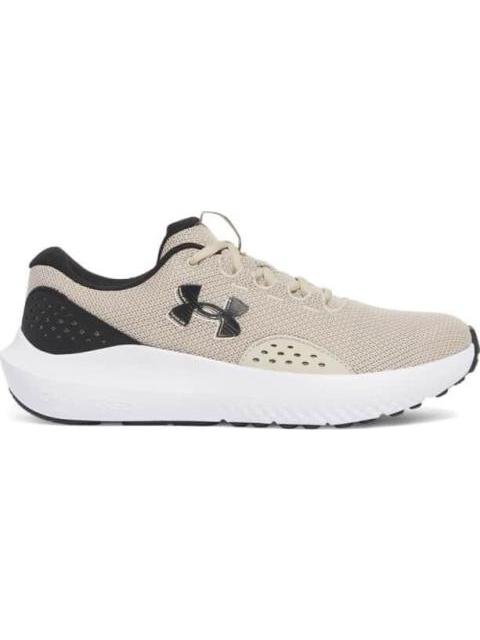 TENIS PARA CORRER UA CHARGED SURGE 4 BEIGE UNDER ARMOUR MEXICO