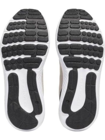 TENIS PARA CORRER UA CHARGED SURGE 4 BEIGE UNDER ARMOUR MEXICO - Image 4