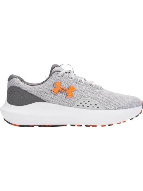 TENIS PARA CORRER UA CHARGED SURGE 4 GRIS UNDER ARMOUR MEXICO