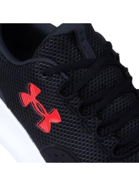 TENIS PARA CORRER UA CHARGED SURGE 4 NEGRO UNDER ARMOUR MEXICO - Image 6