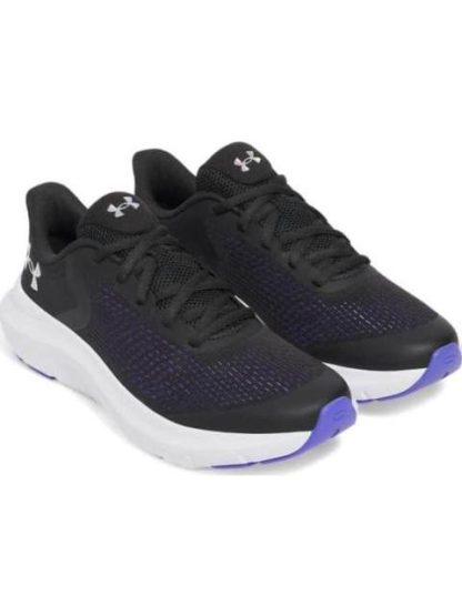 TENIS PARA CORRER UA GGS ROGUE 5 BLANCO/NEGRO UNDER ARMOUR MEXICO - Image 2