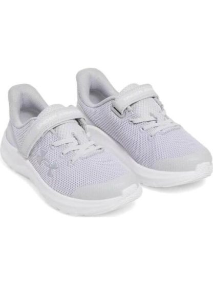 TENIS PARA CORRER UA GPS PURSUIT 4 AC GRIS UNDER ARMOUR MEXICO - Image 2