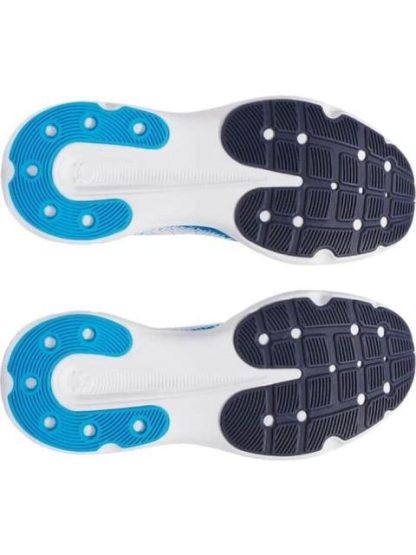 TENIS PARA CORRER UA INFINITE BLANCO UNDER ARMOUR MEXICO - Image 4