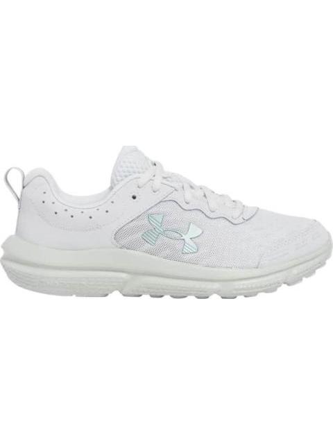 TENIS PARA CORRER UA W CHARGED ASSERT 10 GRIS UNDER ARMOUR MEXICO