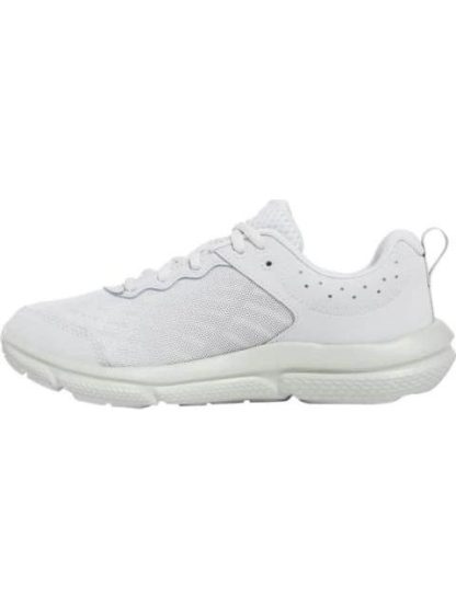 TENIS PARA CORRER UA W CHARGED ASSERT 10 GRIS UNDER ARMOUR MEXICO - Image 5