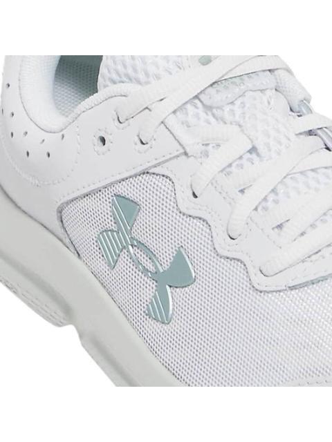 TENIS PARA CORRER UA W CHARGED ASSERT 10 GRIS UNDER ARMOUR MEXICO - Image 6
