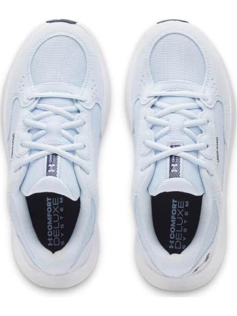 TENIS PARA CORRER UA W CHARGED VERSURGE AZUL CIELO UNDER ARMOUR MEXICO - Image 3